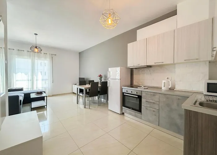 Durres Dream A95 Apartamento *