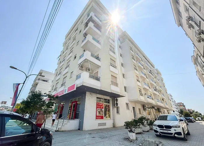 Apartamento Durres Dream A95 Golem (Tirana)