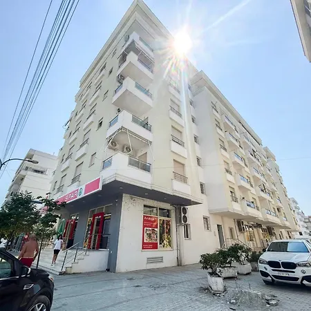 Apartman Durres Dream A95 Golem