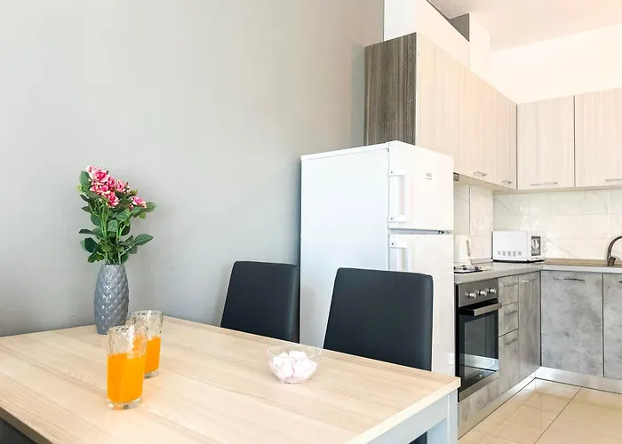 Durres Dream A95 Apartment Golem (Tirana)