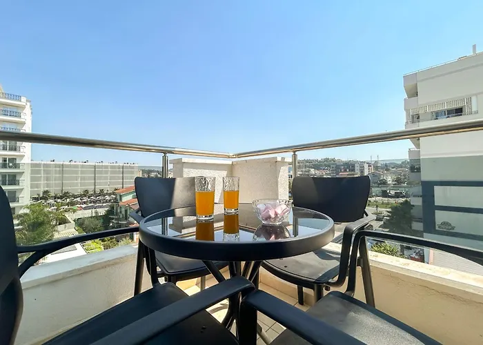 Durres Dream A95 Apartment Golem (Tirana)